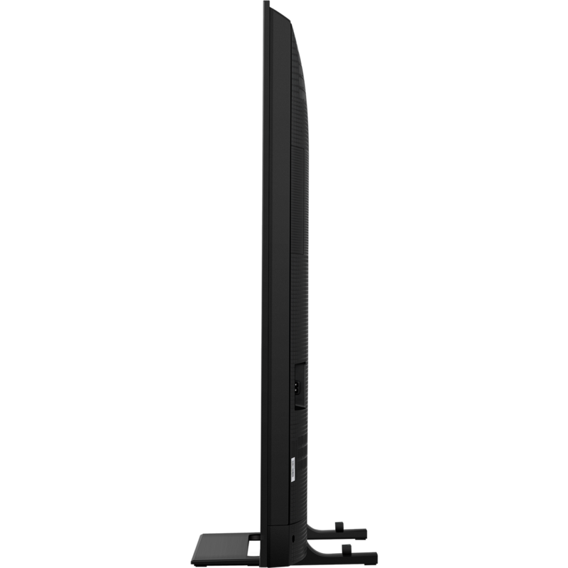 Hisense 75U7Q LED-Fernseher, schwarz (matt), UltraHD/4K, Mini-LED, Hi-View AI