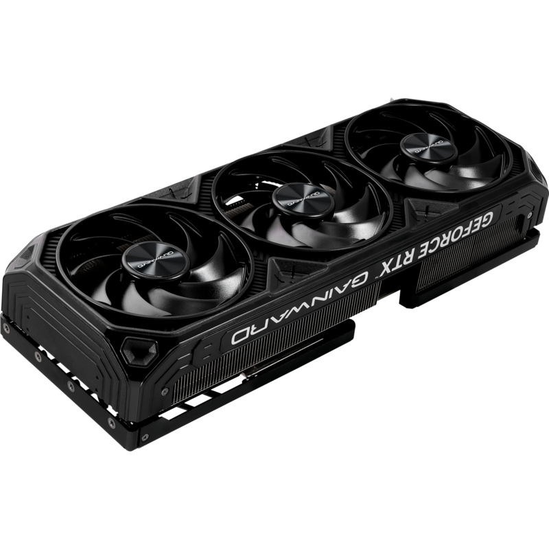 Gainward GeForce RTX 4070 Ti SUPER Panther OC Generalüberholt Grafikkarte, DLSS, Generalüberholt