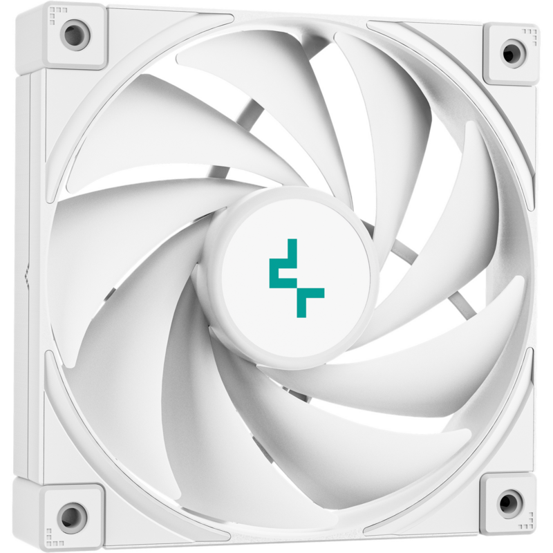 DeepCool AK620 DIGITAL SE WH CPU-Kühler, weiß