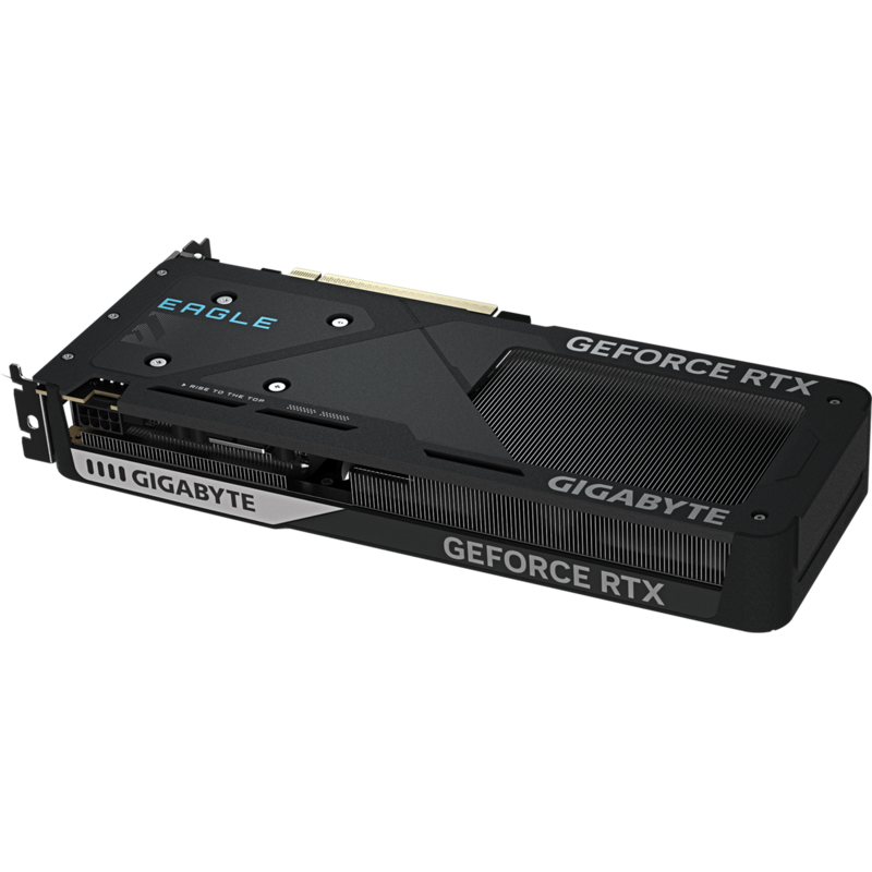 GIGABYTE GeForce RTX 5060 EAGLE MAX OC 8G Grafikkarte, DLSS 4, 3x DisplayPort