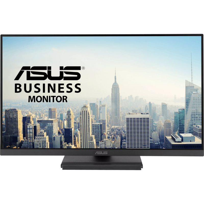ASUS VA279QGSE LED-Monitor, schwarz, FullHD, IPS, HDMI, DP, VGA, Adaptive-Sync, Gebraucht