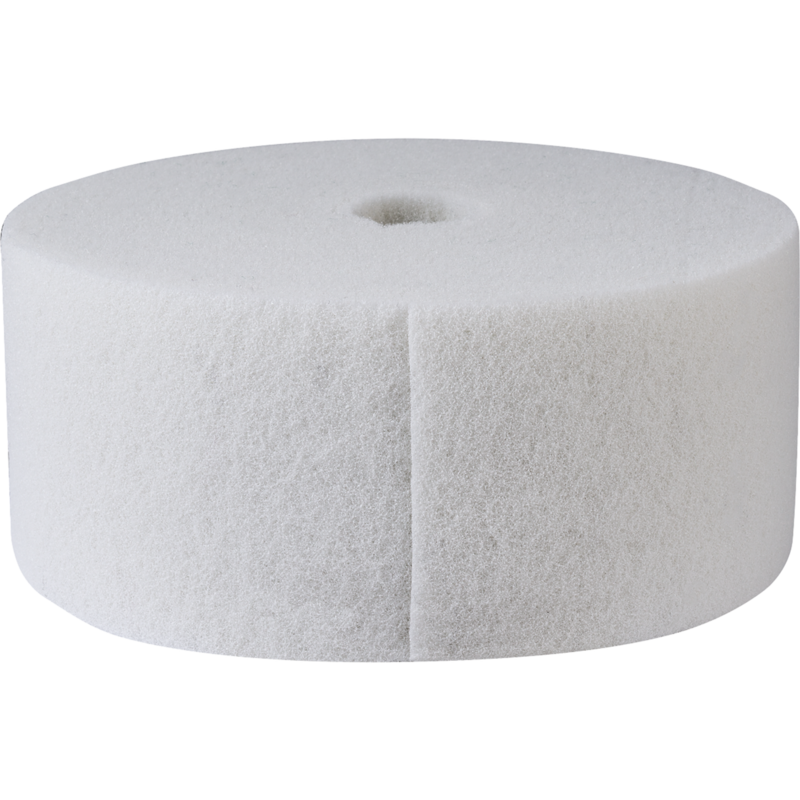 Bosch Professional Expert Vliesrolle N880 Reinigung, 115mmx10m Schleifblatt