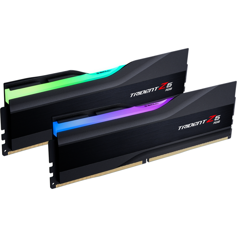 G.Skill DIMM 32 GB DDR5-6000 (2x 16 GB) Dual-Kit Arbeitsspeicher, schwarz, Gebraucht