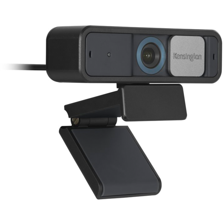 Kensington W2050 Pro 1080p Auto Focus Webcam, schwarz