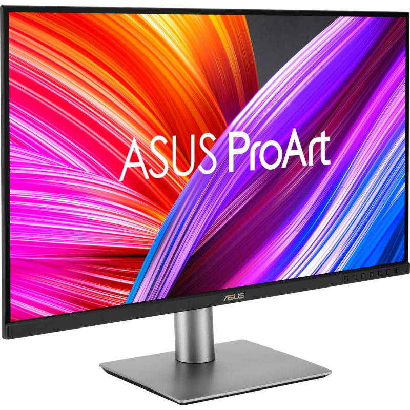 ASUS ProArt PA329CRV LED-Monitor, silber/schwarz, UltraHD/4K, IPS, USB-C, HDR