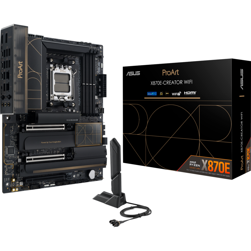 ASUS PROART X870E-CREATOR WIFI Mainboard