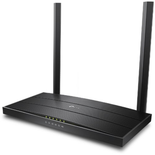 TP-Link Archer VR400 Router, schwarz