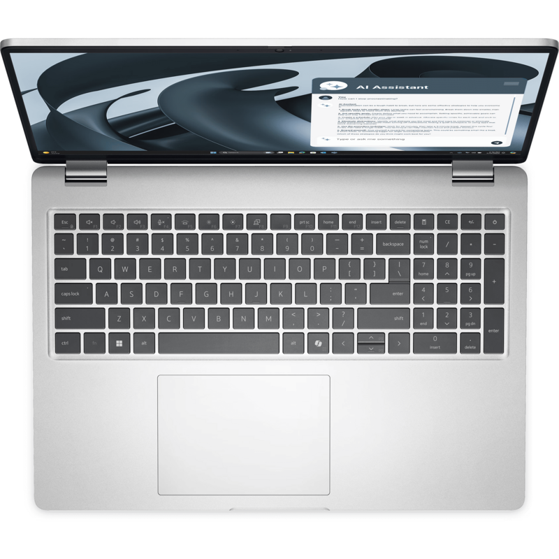 Dell Pro 16 Plus (TY5FC) Notebook, 16", Full HD, AMD Ryzen AI 7 PRO 350, Microsoft Windows, SSD