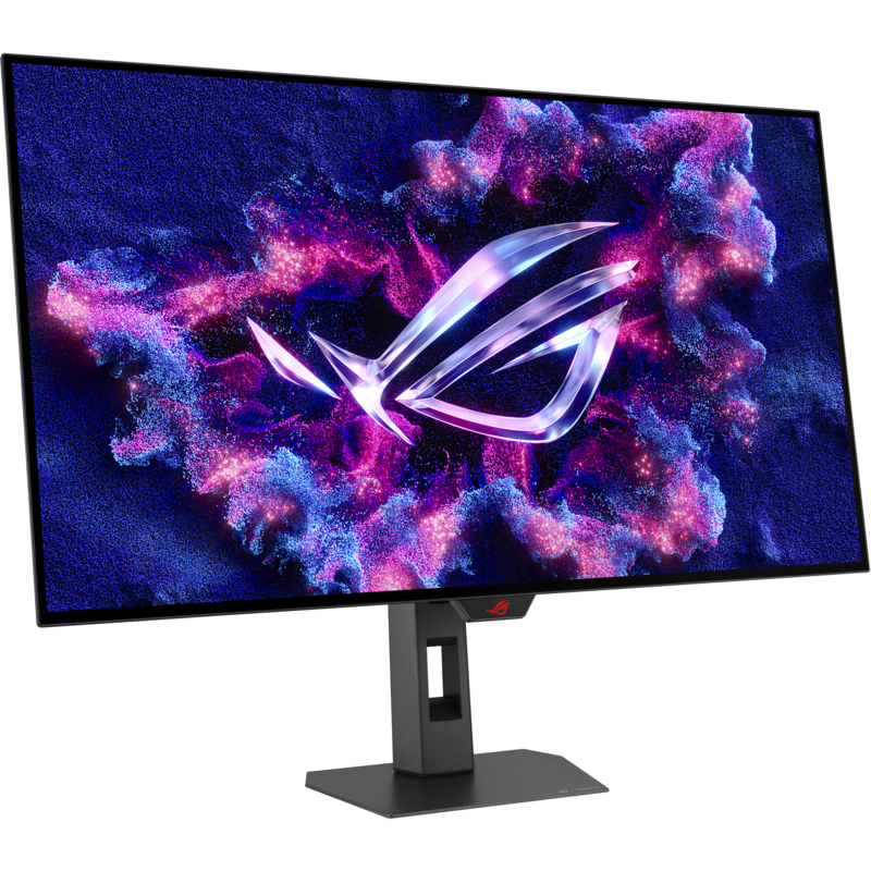 ASUS ROG Strix OLED XG32UCWMG Gaming-Monitor, schwarz, UltaHD/4K, Dual-Modus