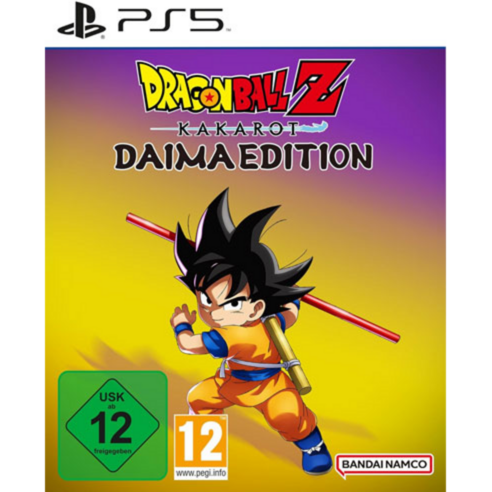 Dragon Ball Z: Kakarot Daima Edition, Spezial Edition, Spiel, Abenteuer, Rollenspiel