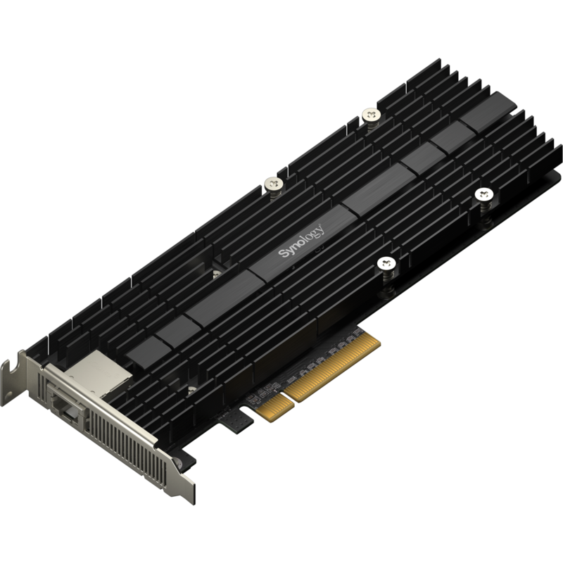 Synology E10M20-T1 PCIe LAN-Adapter
