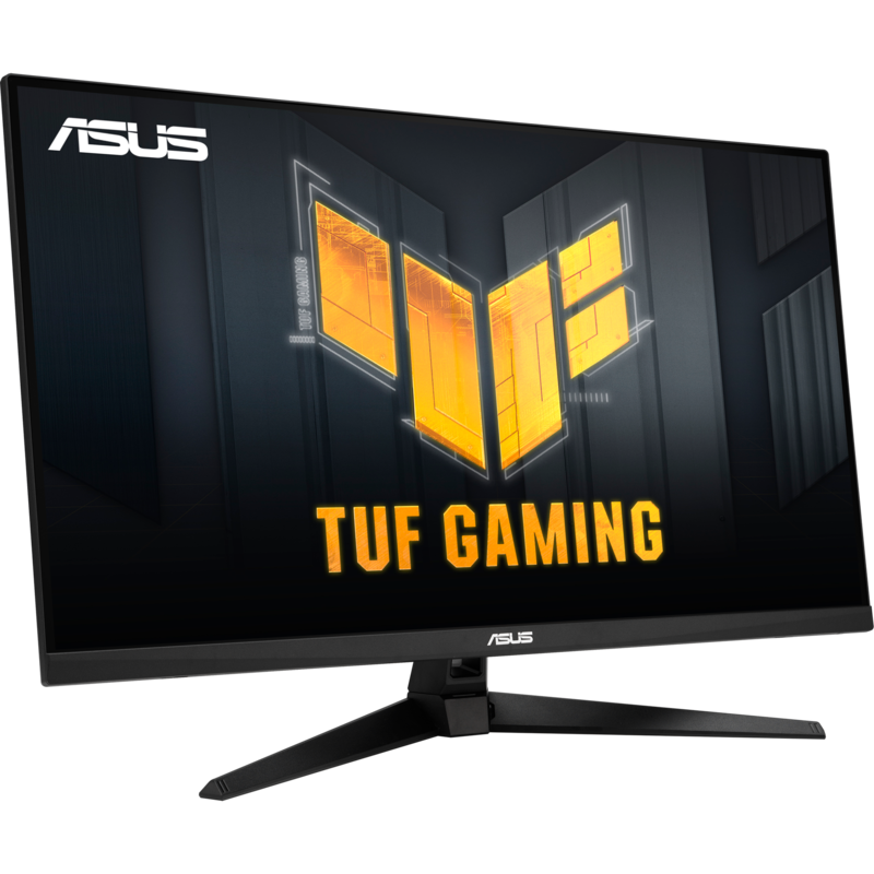 ASUS TUF Gaming VG32UQA1A Gaming-Monitor, schwarz, UltraHD/4K, VA, AMD Free-Sync