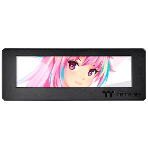 Thermaltake LCD Screen Kit Black Tower 300 / Ceres 330 Display, schwarz