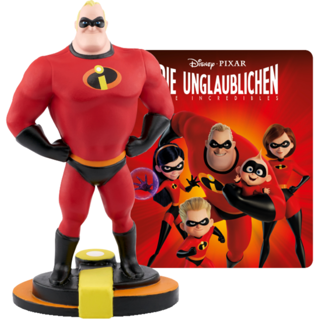 tonies Die Unglaublichen Spielfigur, Hörspiel