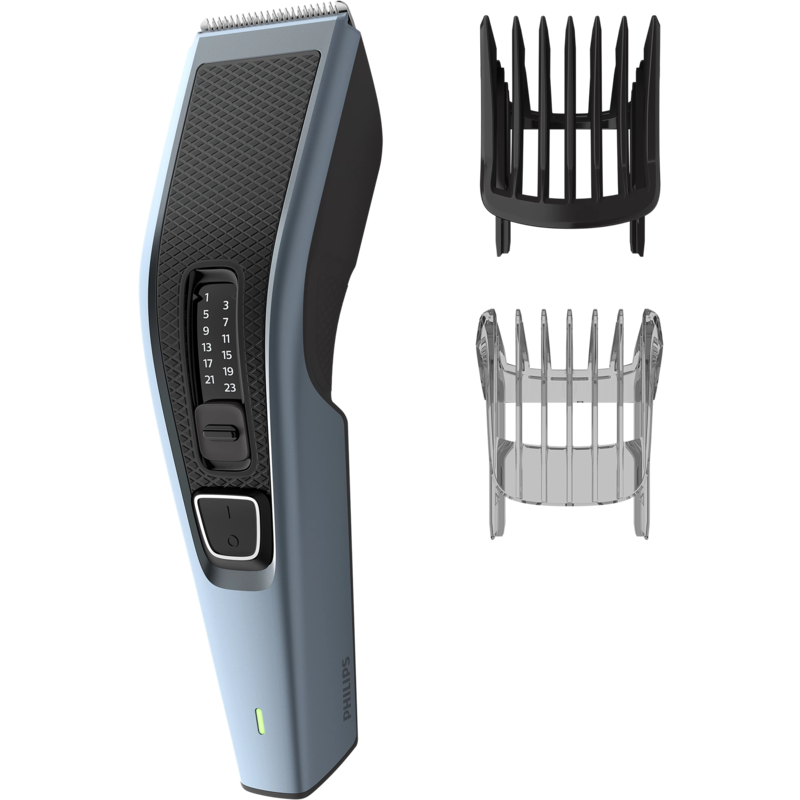 Philips Hairclipper Series 3000 HC3530/15 Haarschneider, silber