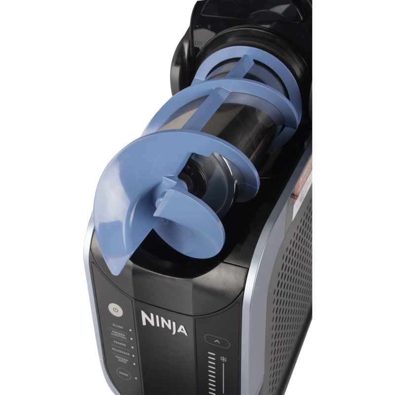 Ninja SLUSHi Eismaschine FS301EU, grau, für 2.500ml Slush, 200 Watt