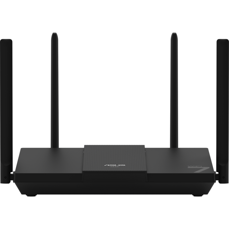 ASUS RT-BE50 BE3600 Router, schwarz