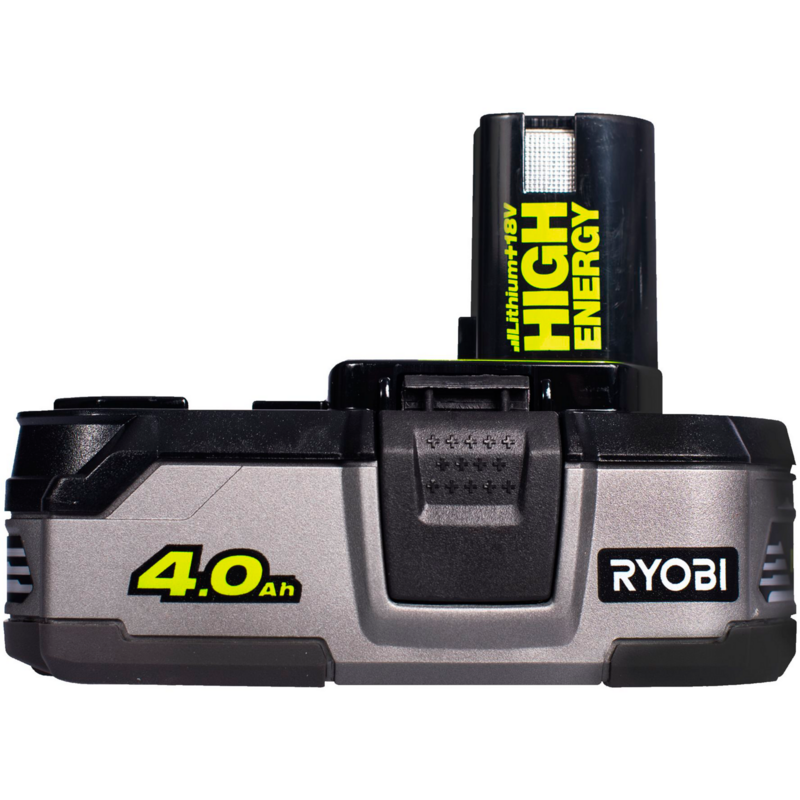 Ryobi ONE+ Akku 18Volt 4Ah Lithium+ RB1840T, High Energy