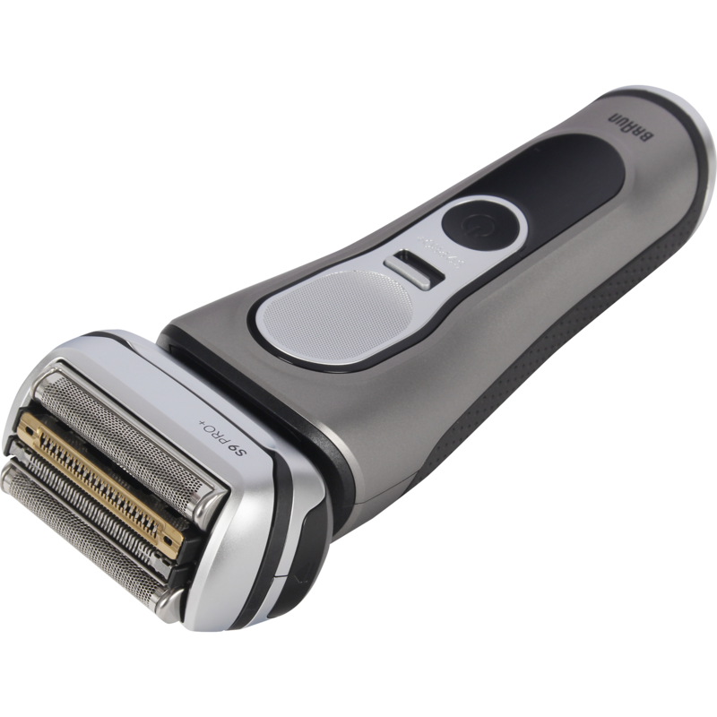 Braun Series 9 Pro+ 9615s Rasierer, grau/silber