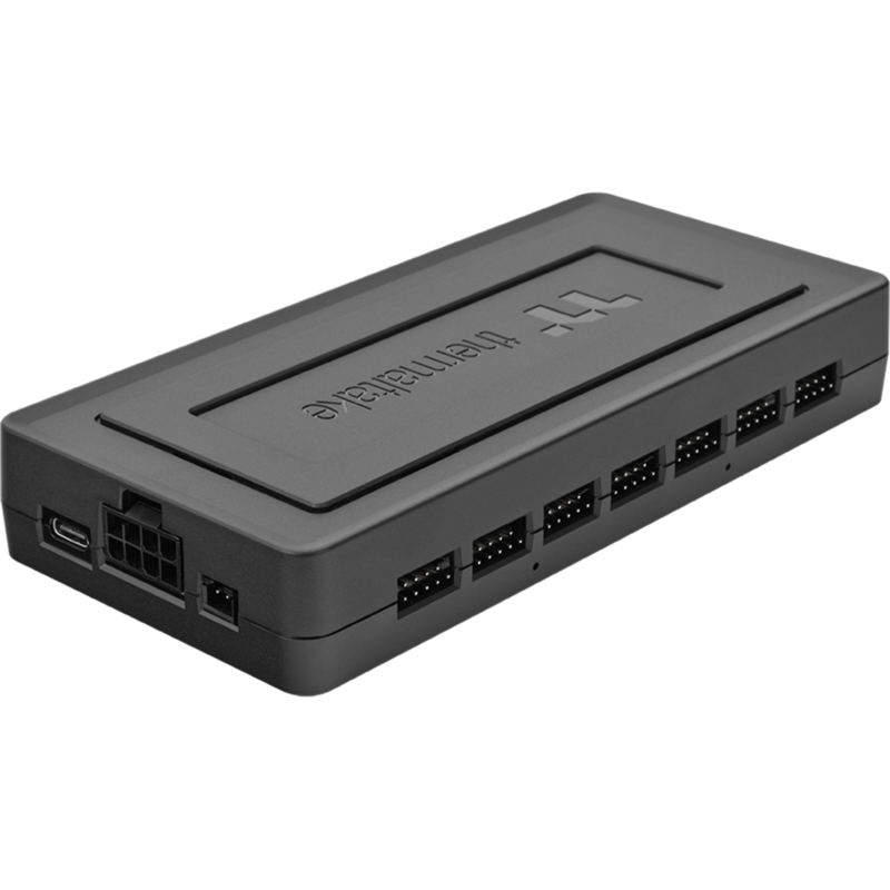 Thermaltake Sync V2 Controller Lüftersteuerung, schwarz