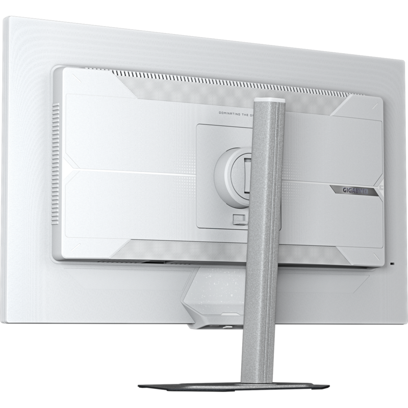 GIGABYTE M27Q2 QD ICE QLED Gaming-Monitor, weiß, QHD, SS-IPS, KVM, HDMI, DP