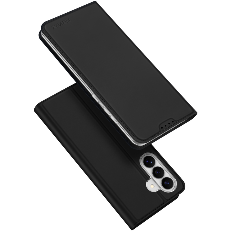 Nevox VARIO Series Handyhülle, schwarz, Samsung Galaxy S26 Plus