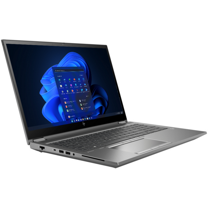 HP ZBook Fury 15 G7 Generalüberholt Notebook, 15,6", Full HD, Intel Core i7-10850H, Microsoft Windows, SSD, 16GB RAM, Generalüberholt