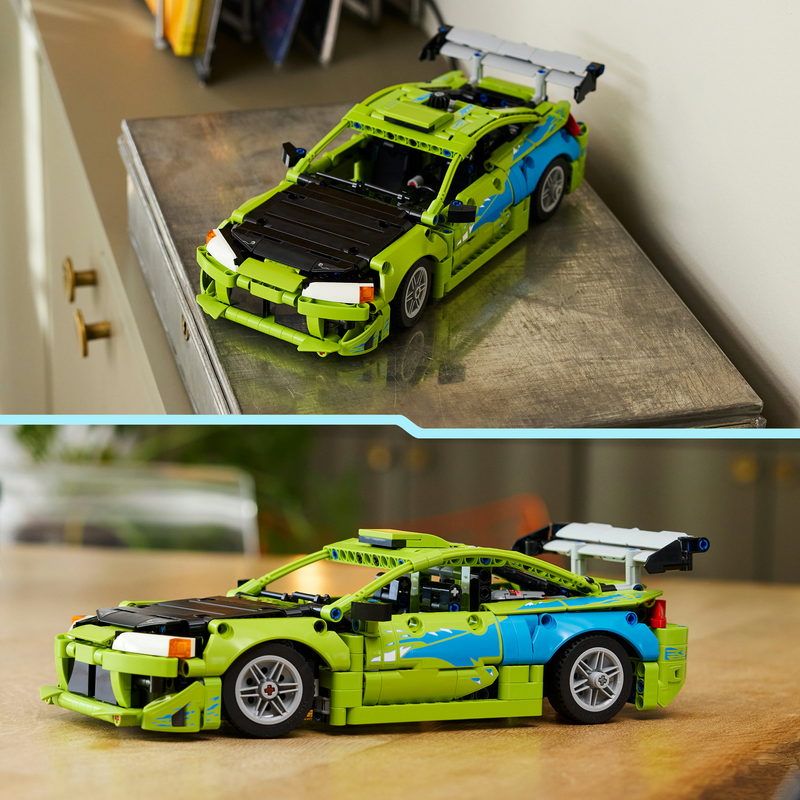 LEGO Technic Fast and Furious Mitsubishi Eclipse Auto Konstruktionsspielzeug