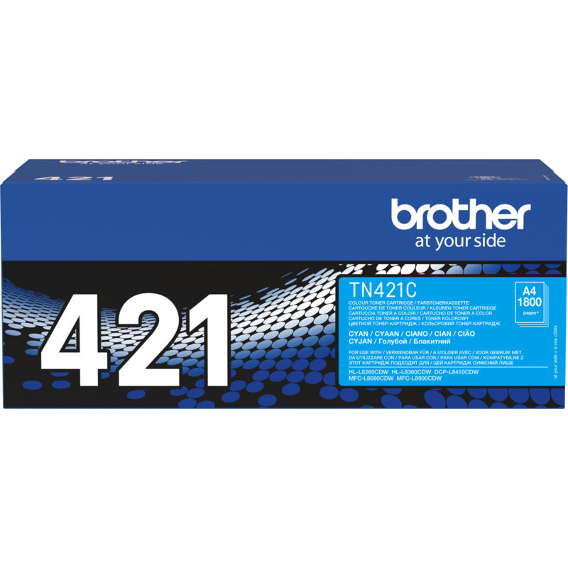Brother Toner cyan TN-421C