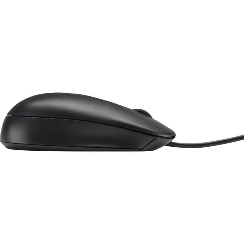 HP Optische 2,9 M USB-Maus, schwarz