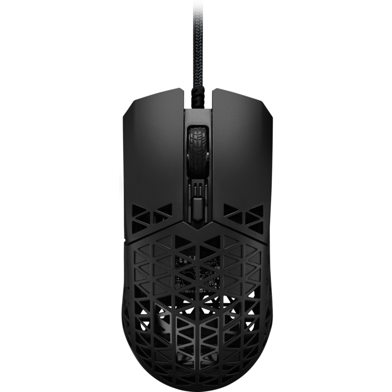 ASUS TUF Gaming M4 Air Gaming-Maus, schwarz