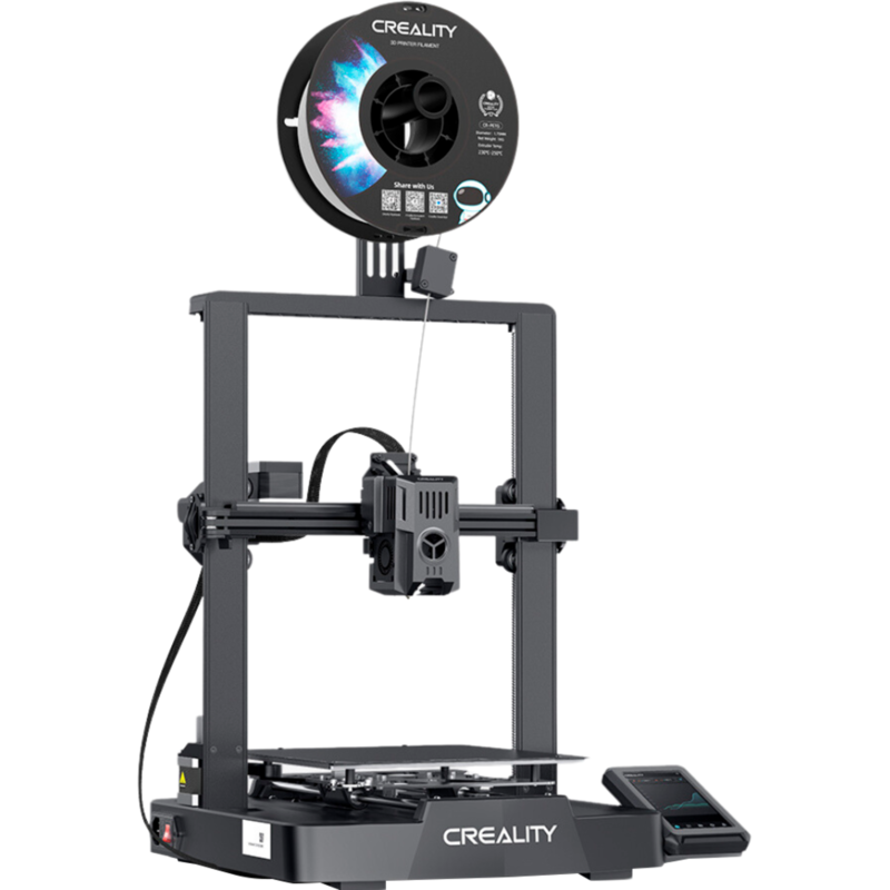 Creality Ender-3 V3 KE 3D-Drucker, schwarz