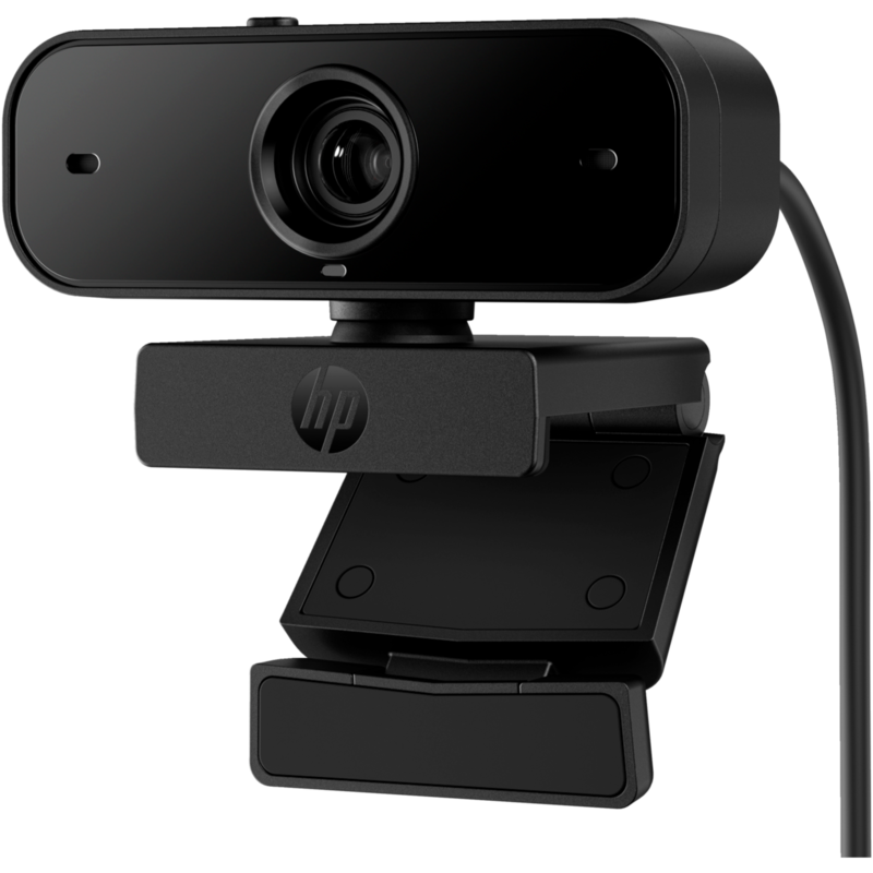 HP 435 FHD Webcam, schwarz