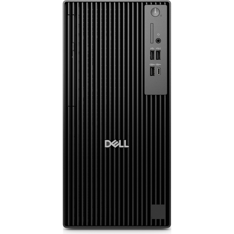 Dell Pro Tower Plus (T22XV) PC-System, schwarz, Windows 11 Pro