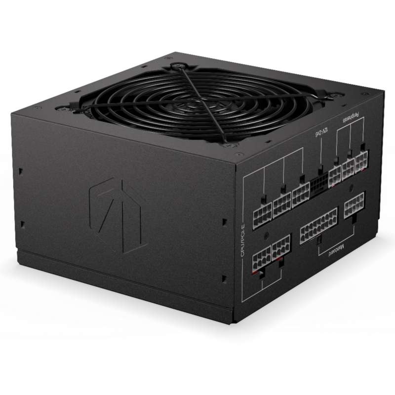 ENDORFY Supremo FM6 Gold 750 W PC-Netzteil, schwarz