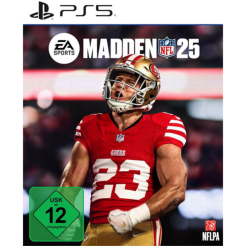 Madden NFL 25, Standard, Spiel, Abenteuer