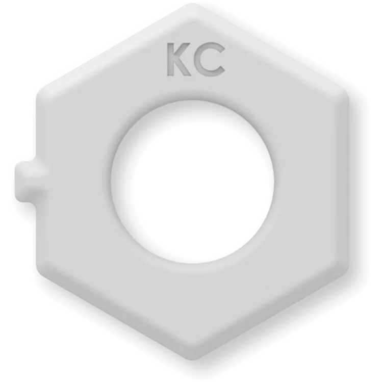 HomeMatic Knaufadapter - EVVA , CES (HmIP-ADA-DL-KC) Halterung