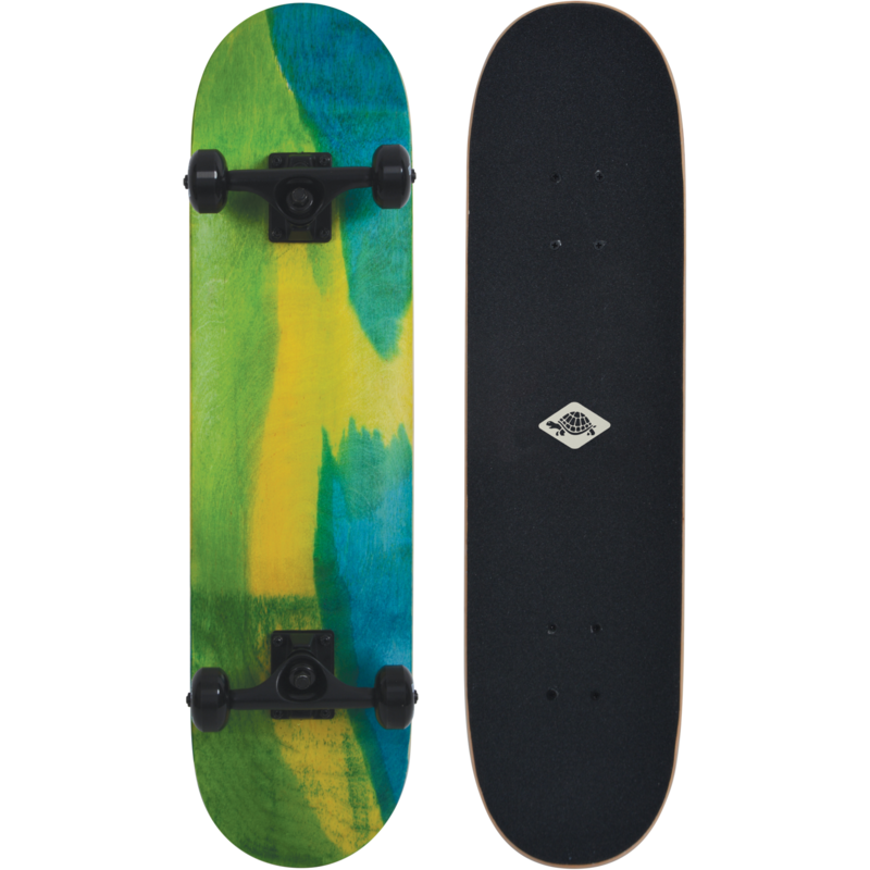 Schildkröt Skateboard Bigflip 31 Splash