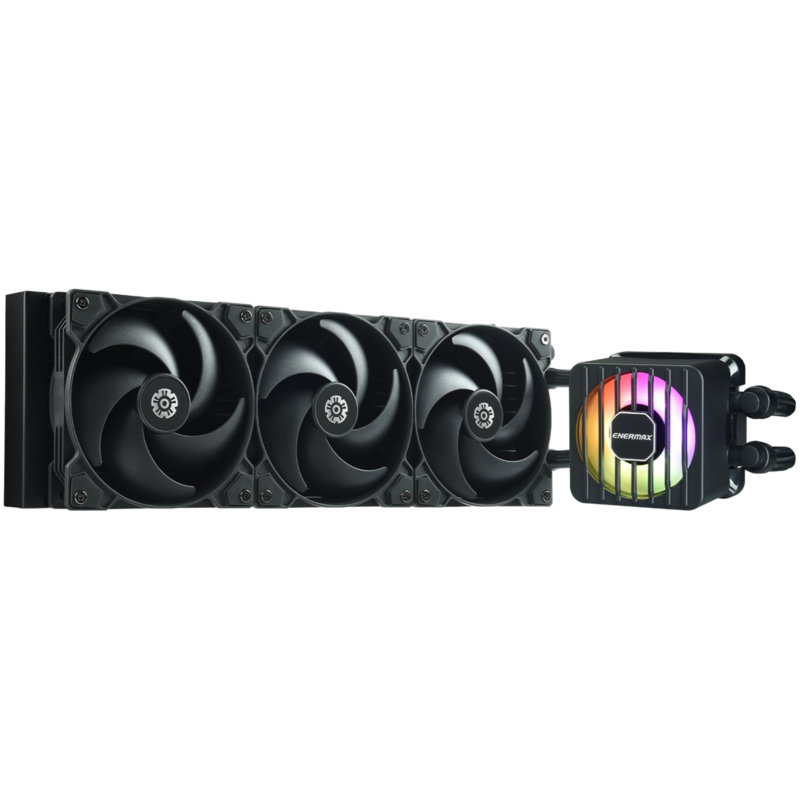 Enermax LIQMAXFLO SR 360 Wasserkühlung, schwarz