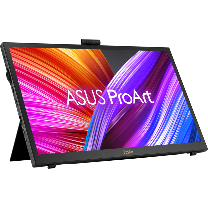 ASUS ProArt PA169CDV LED-Monitor, schwarz, UltraHD/4K, IPS, USB-C, HDMI