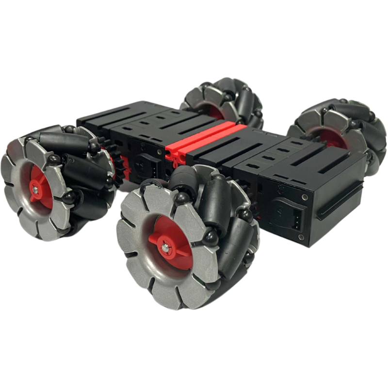 fischertechnik Maker Kit Omniwheels Konstruktionsspielzeug