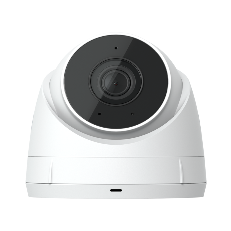 Ubiquiti UniFi G5 Turret Ultra Überwachungskamera, weiß/schwarz