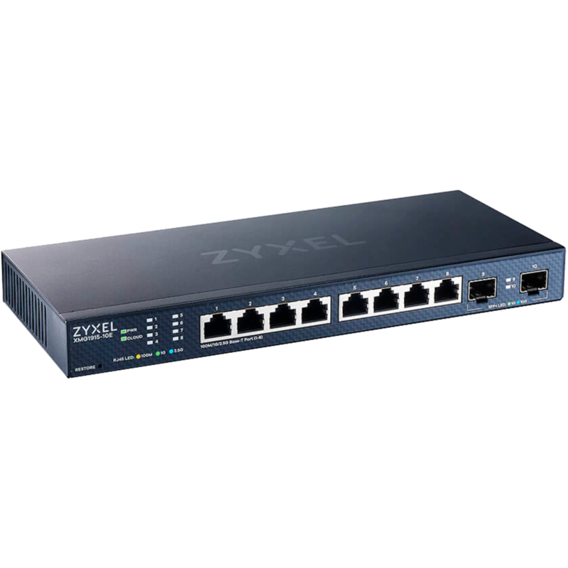 Zyxel XMG1915-10E Switch
