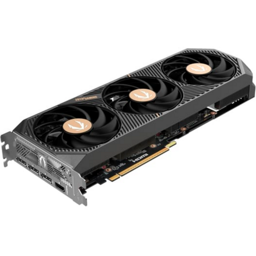 ZOTAC GeForce RTX 5070 Ti SOLID OC SFF Grafikkarte, DLSS 4, 3x DisplayPort, 1x