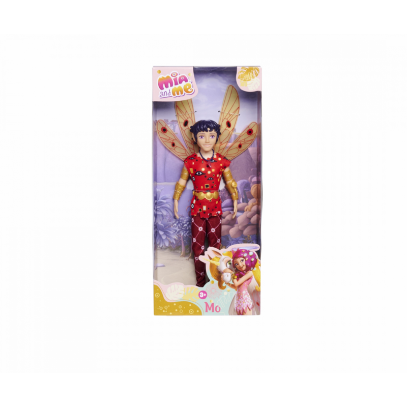 Simba Mia and me Ankleidepuppe Mo Puppe