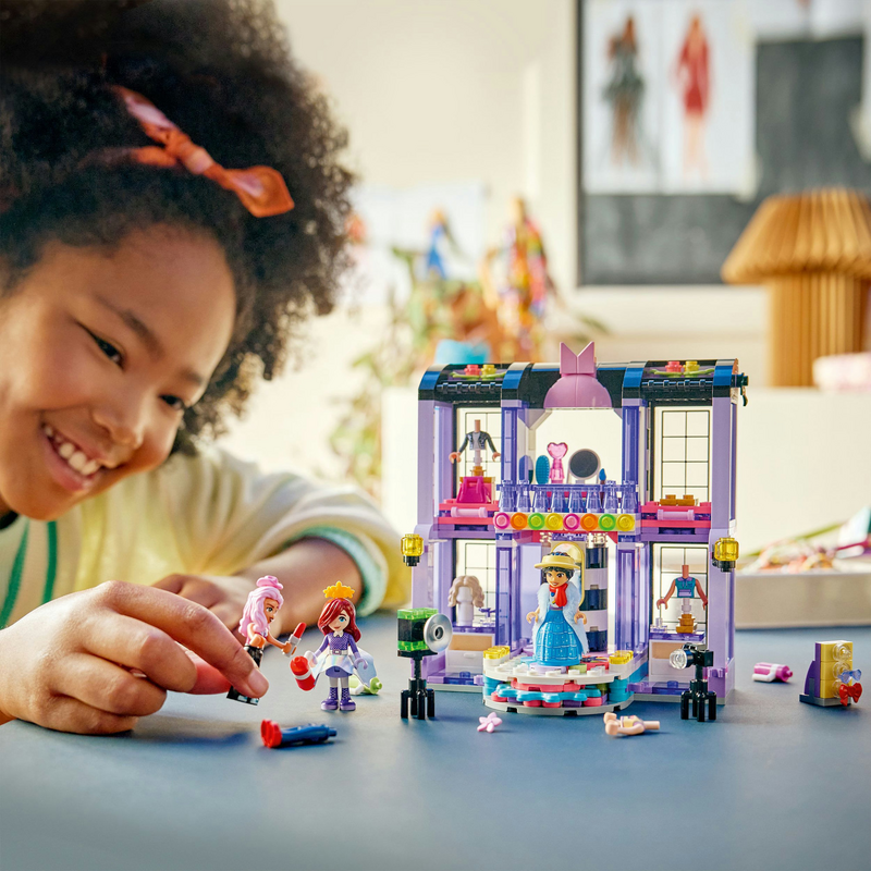 LEGO Friends Modeschau in Heartlake City Konstruktionsspielzeug