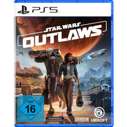 StarWars Outlaws, Standard, Spiel, Abenteuer