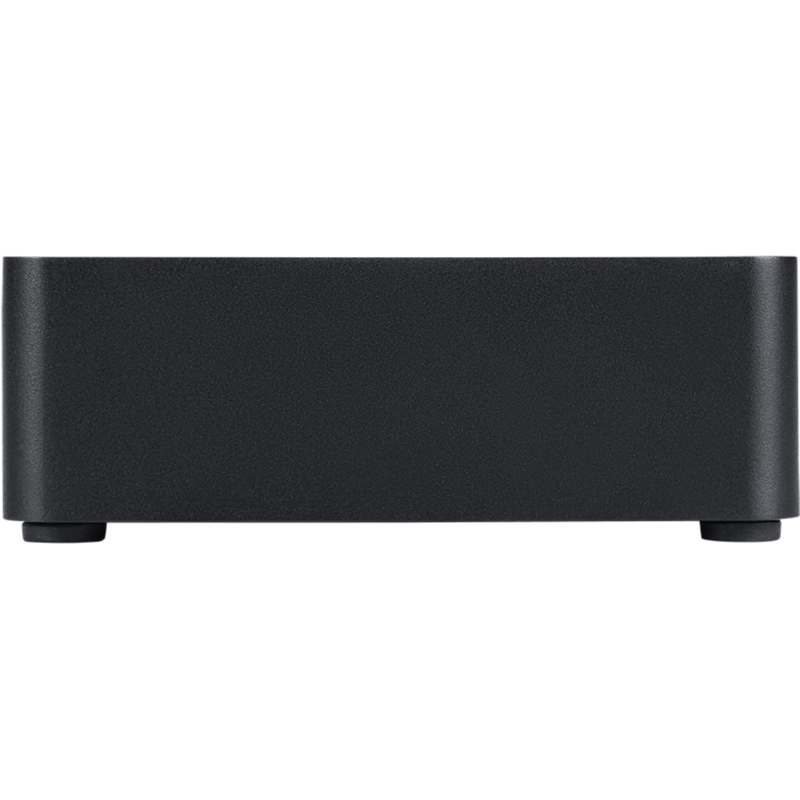 MSI Cubi NUC AI 1UMG-022AT Mini-PC, schwarz, Windows 11 Pro