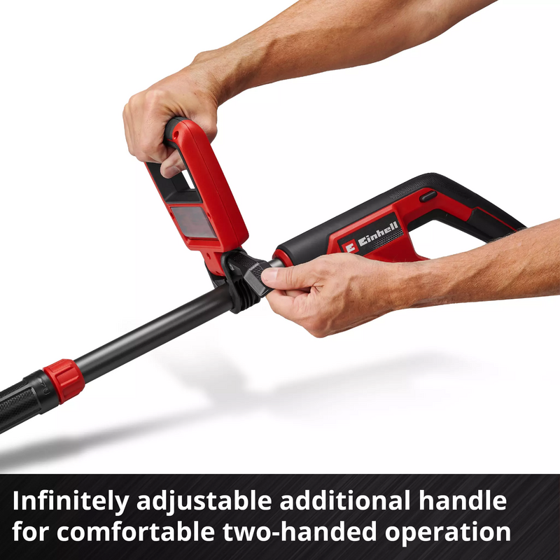 EINHELL Power X-Change Akku-Rasentrimmer GE-CT 18/25-1 Li-Solo, 18Volt, Gebraucht