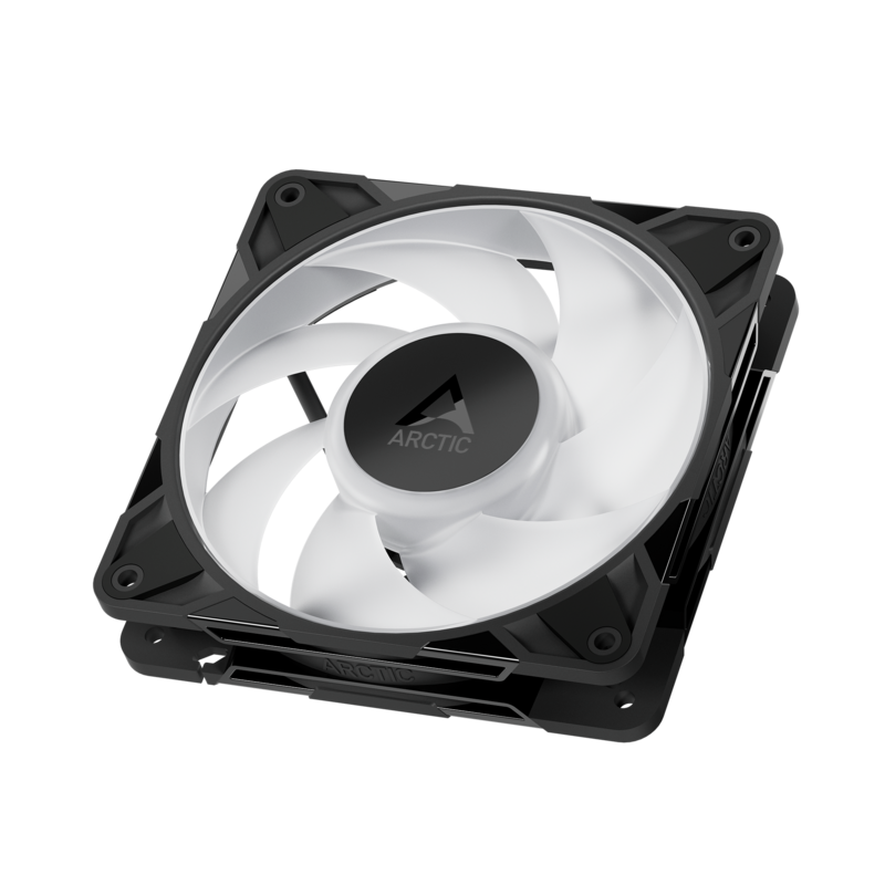 ARCTIC P12 Pro A-RGB LN Gehäuselüfter, schwarz